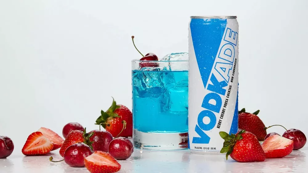 330ml Slim Aluminum Beverage Can