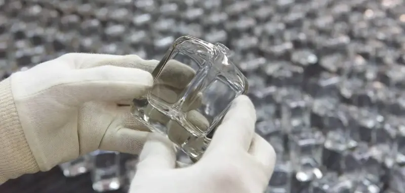 Custom Glass Packaging